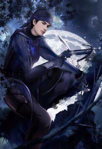 (DC同人)Demon Kiss