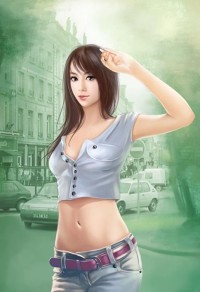 女将军的追妻路