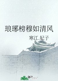琅琊榜穆如清风